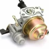 * Dontodent Carburateur Carburateur Adapte Aux Pieces De Rechange De Pompe A Moteur De Pompe A Eau 168F / 170F Qyroadwolf> Accessoire Pour Tondeuse Et Autoportée