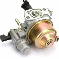 * Dontodent Carburateur Carburateur Adapte Aux Pieces De Rechange De Pompe A Moteur De Pompe A Eau 168F / 170F Qyroadwolf> Accessoire Pour Tondeuse Et Autoportée