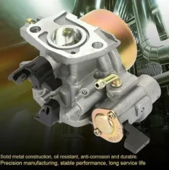 * Dontodent Carburateur Carburateur Adapte Aux Pieces De Rechange De Pompe A Moteur De Pompe A Eau 168F / 170F Qyroadwolf><noscript><img width=