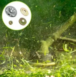 * Dontodent Debroussailleuse Universelle Kit De Fixation D'Ecrou Accessoires De Debroussailleuse Pieces De Tondeuse Gazon Accessoire De Rechange 10 Pieces> Accessoire Pour Tondeuse Et Autoportée