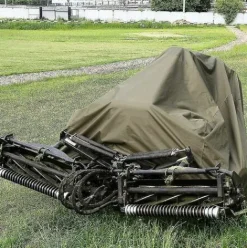 * Dontodent Housse De Tondeuse A Gazon Housse De Tracteur Compatible Avec Les Ponts Jusqu'A 54 Housse De Rangement 170 X 61 X 117 Cm><noscript><img width=
