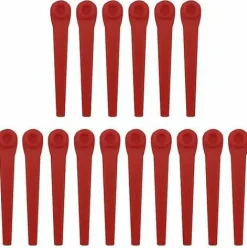 * Dontodent Lame De Rechange Pour Tondeuse A Gazon En Plastique 100 Pieces> Accessoire Pour Tondeuse Et Autoportée