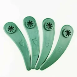 * Dontodent Lot De 25 Lames En Plastique Pour Tondeuse A Gazon, Agriculture, Foresterie, Jardinage, Accessoire De Rechange Pour Tondeuse A Gazon -Dent Plate><noscript><img width=