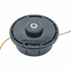 * Dontodent M10X1.25 Tetes De Ligne Tete De Coupe Double Ligne Tete De Bobine Tete De Ligne En Nylon Pour Essence Debroussailleuse Tondeuse A Gazon> Accessoire Pour Tondeuse Et Autoportée