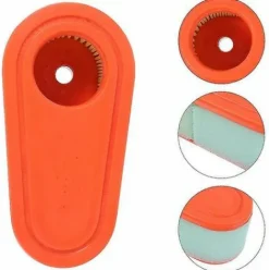 * Dontodent Pieces De Rechange Pour Nettoyeur De Filtre A Air Cartouche De Filtre A Air Pieces De Tondeuse A Gazon><noscript><img width=