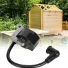 * Dontodent Pieces De Rechange De Bobine D'Allumage Pour Steele Fs38 Fs45 Fs55> Accessoire Pour Tondeuse Et Autoportée