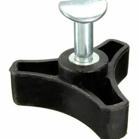 * Dontodent Poignee Triangulaire, Ecrou Et Boulon De Rechange Pour Tondeuse A Gazon2 Pieces> Accessoire Pour Tondeuse Et Autoportée