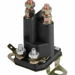 * Dontodent Solenoide, Solenoide De Demarrage Universel 3 Poles 12V Pour Mtd 109946 146154 1753539 Am138497 Accessoires De Tondeuse A Gazon Solenoide De Demarrage(33-331)> Accessoire Pour Tondeuse Et Autoportée