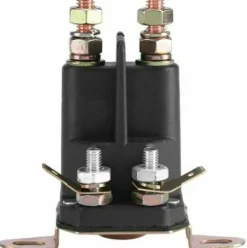 * Dontodent Solenoide, Solenoide De Demarrage Universel 3 Poles 12V Pour Mtd 109946 146154 1753539 Am138497 Accessoires De Tondeuse A Gazon Solenoide De Demarrage(33-331)> Accessoire Pour Tondeuse Et Autoportée