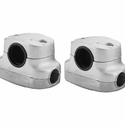 * Dontodent Support De Montage De Poignee En Aluminium Avec Pince De Tube De Debroussailleuse Pour Debroussailleuse Automatique Shibaod De 26Mm><noscript><img width=