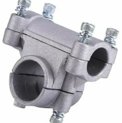 * Dontodent Support De Poignee De Debroussailleuse, Support De Pince De Support De Poignee De 26 Mm Pour Accessoires De Tube De Debroussailleuse><noscript><img width=