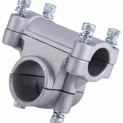 * Dontodent Support De Poignee De Debroussailleuse, Support De Pince De Support De Poignee De 26 Mm Pour Accessoires De Tube De Debroussailleuse><noscript><img width=