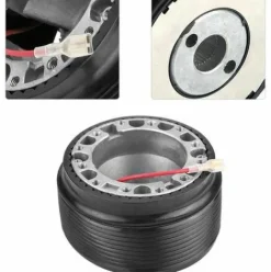 * Echoo Trous De Volant Adaptateur De Moyeu Racing Kit Snap Off Boss Pour Convient A Les Vw Golf Mk3 Y Compris Gti 1993-1998/Vw Polo Mk3 1994-2002,1Pcs><noscript><img width=