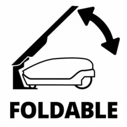 * Einhell Garage Pour Robot Tondeuse Freelexo (Pour La Gc-Rm 500 Et La Serie Complete Freelexo, Protection Contre La Pluie, Le Soleil Et Les Precipitations, Installation Facile)><noscript><img width=