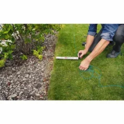 * Einhell Kit D'Installation 800M Pour Robot-Tondeuse Freelexo (Jusqu'A 800M , 3 Lames, 210M Cable Peripherique) Livre Avec Batterie 3,0Ah Et Chargeur> Robot Tondeuse