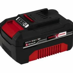 * Einhell Kit D'Installation 800M Pour Robot-Tondeuse Freelexo (Jusqu'A 800M , 3 Lames, 210M Cable Peripherique) Livre Avec Batterie 3,0Ah Et Chargeur><noscript><img width=