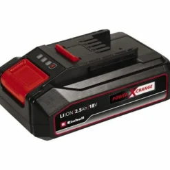 * Einhell Kit D'Installation 500M Pour Robot-Tondeuse Freelexo (Jusqu'A 500M , 3 Lames, 130M Cable Peripherique) Livre Avec Batterie 2,5Ah Et Chargeur><noscript><img width=