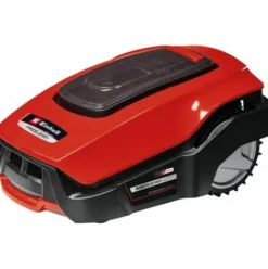 * Einhell Robot Tondeuse Freelexo+ 1200M2 Solo Power X-Change (18V, Surface 1200M2, Application Bluetooth, Ecran Lcd) Livre Sans Kit D'Installation, Sans Batterie Ni Chargeur> Robot Tondeuse