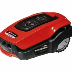 * Einhell Robot Tondeuse Freelexo 1200 Bt Solo Power X-Change (18V, Surface 1200M2, Application Bluetooth) Livre Sans Kit D'Installation, Sans Batterie Ni Chargeur> Robot Tondeuse