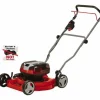 * Einhell Tondeuse A Gazon Sans Fil Ge-Cm 36/48 Li M-Solo Power X-Change (36 V, 48 Cm Largeur De Coupe, Jusqu'A 1000 M , Fonction Mulching) Livre Sans Batterie Ni Chargeur> Tondeuse À Batterie