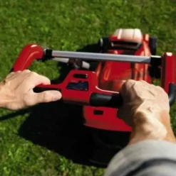 * Einhell 2X18V Tondeuse A Gazon Sans Fil Ge-Cm 36/37 Li / Sans Batterie, Sans Chargeur><noscript><img width=