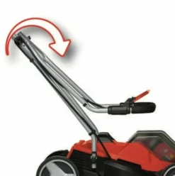 * Einhell 2X18V Tondeuse A Gazon Sans Fil Ge-Cm 36/33 Li (2 2,5Ah)><noscript><img width=