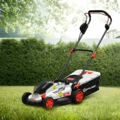 * Elem Garden Technic Tondeuse Rechargeable 20V 33 Cm -Elemgardentechnic><noscript><img width=
