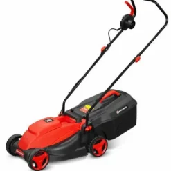 * Elem Garden Technic Tondeuse A Gazon EÉlectrique 1300W- 32Cm-Elem Garde> Tondeuse Électrique Filaire