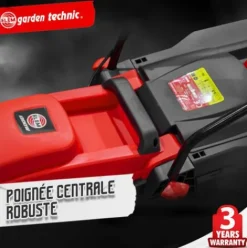 * Elem Garden Technic Tondeuse A Gazon EÉlectrique 1300W- 32Cm-Elem Garde> Tondeuse Électrique Filaire