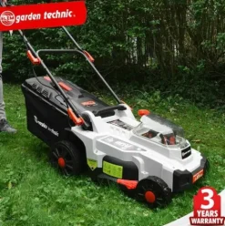 * Elem Garden Technic Tondeuse Rechargeable 40V (2X20V) 37Cm Elem Garden><noscript><img width=