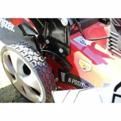 * Energizer Tondeuse Sans Fil 40 V 4 Ah 46 Cm 60 L Ez40Vtde46N><noscript><img width=