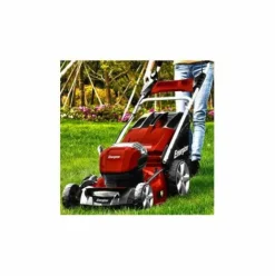 * Energizer Tondeuse Sans Fil 40 V 46 Cm 60L Avec Batterie Et Chargeur Ez40Vtde46N-Bc><noscript><img width=