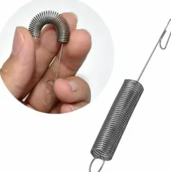 * Enlenk Ressort De Regulation, 4Pcs Ressorts De Regulateur Pour Moteurs 692211 691859 Ressort De Regul Regulation De Vitesse De Tondeuse><noscript><img width=