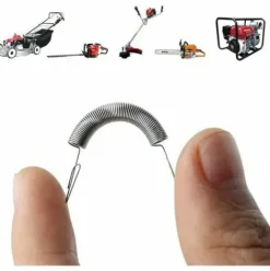 * Enlenk Ressort De Regulation, 4Pcs Ressorts De Regulateur Pour Moteurs 692211 691859 Ressort De Regul Regulation De Vitesse De Tondeuse><noscript><img width=