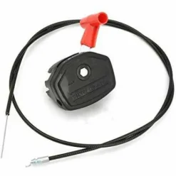 * Enlenk Universal 142 56Inch Throttle Cable & Starter Levier Pour Tondeuse Tondeuse A Gazon> Accessoire Pour Tondeuse Et Autoportée