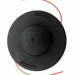 * Ensoleille Accessoires De Tondeuse A Gazon Tete De Coupe Tete De Coupe Noir><noscript><img width=