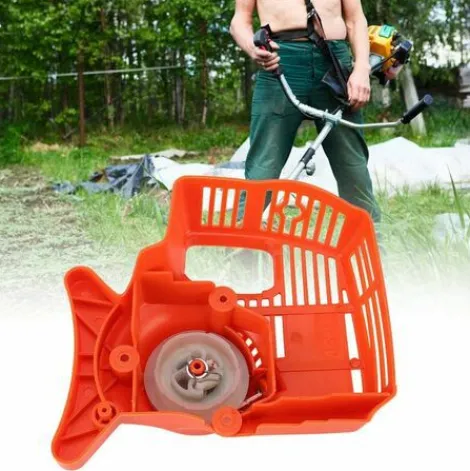 * Fei Yu Lanceur De Tondeuse, Mandrin De Montage Du Demarreur De Tondeuse Pour Stihl Fs38 Fs45 Fs55 Fs55 Fc55 Hl45 Km55> Accessoire Pour Tondeuse Et Autoportée