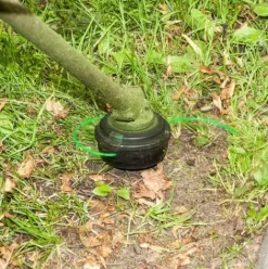 * Fil Nylon Pour Coupe Bordure Debroussailleuse Macaron 2,0 Mm X 100 M Universel Diy Bobine Fil Pour Coupe Bordure><noscript><img width=