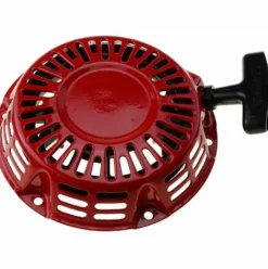 * Flyme Demarreur A Tirette A Recul Remplacement Pour Gx160 Gx120 Gx200 5.5Hp 6.5Hp Moteur Tondeuse A Gazon> Accessoire Pour Tondeuse Et Autoportée