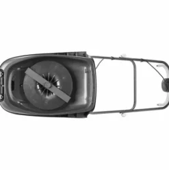 * Flymo Tondeuse EÉlectrique Sur Coussin D'Air Simpliglide 330 1700W / Largeur De Coupe 33Cm / 4 Hauteurs De Coupe / Technologie Coussin D'Air / Guidon Repliable (970482862)><noscript><img width=