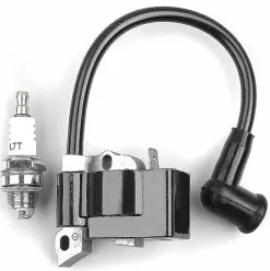 * Fs55 Bobine D'Allumage Pour Stihl Fs55C Fs46 Fc55 Fs38 Fs45 Fs55 Hl45 Hs45 Bdliv-Thsinde><noscript><img width=