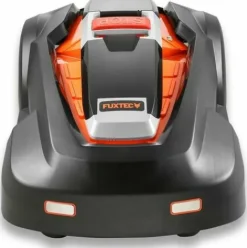 * Fuxtec Robot De Tonte Fx-Rb224 Tondeuse A Gazon Sans Fil Ideale Pour Tondre Des Surfaces Jusqu'A 1000 M> Robot Tondeuse