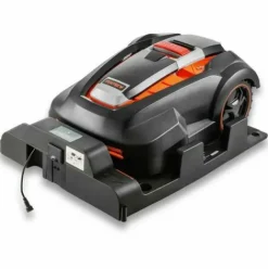 * Fuxtec Robot De Tonte Fx-Rb224 Tondeuse A Gazon Sans Fil Ideale Pour Tondre Des Surfaces Jusqu'A 1000 M><noscript><img width=