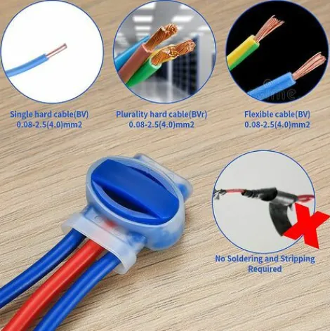 * Fvbjd 20 Pieces Connecteurs De Cables Pour Robot Tondeuse, Raccords De Cable Peripherique Du Robot, Connecteurs Support Pour Cable Tondeuses A Gazon Robotiques Exterieures De Jardin> Accessoire Pour Tondeuse Et Autoportée