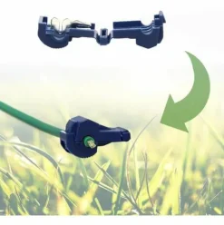 * Fvbjd Bornes De Raccordement Pour Cable Peripherique, Set De 4 Connecteur De Derivation En T, Connecteur Rapide, Connecteur De Courant, Connecteur De Cable Pour La Fixation De La Boucle, 14010403><noscript><img width=