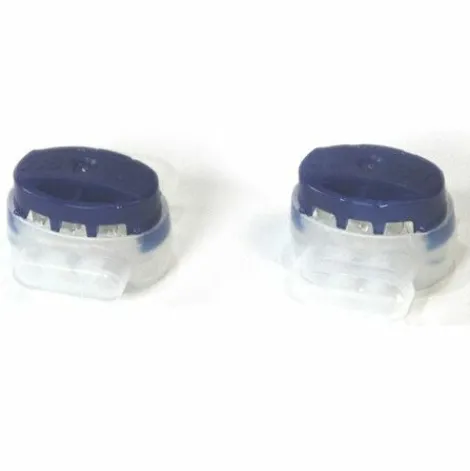 * Fvbjd 3M Lot De 10 Connecteurs De Cable Scotchlok 314 Herkules G-Force 1000 1500 2500> Accessoire Pour Tondeuse Et Autoportée