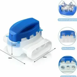 * Fvbjd 26Pcs Connecteurs De Cable Remplis Des Resines, Connecteurs De Cables Pour Robot Tondeuse, Etanche Connecteur Fil Tondeuse Pour Jardin & Exterieur Et Tondeuse Robot Et Voiture Mower> Accessoire Pour Tondeuse Et Autoportée
