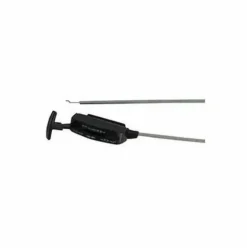 * G N Rique Commande D'Acceleration Adaptable Pour Tondeuses Ariens,Noma. Remplace Origine: 52061, 52769 L Cable:1310Mm ,L Gaine:1200Mm ,C> Accessoire Pour Tondeuse Et Autoportée
