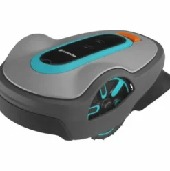 * Gardena Sileno Life 750. Tondeuse Robot Connectee Bluetooth . < 750M . Tond Sous La Pluie. Capteur De Gel. Nettoyage A L'Eau. Ultra-Silencieuse (15101-26).> Robot Tondeuse