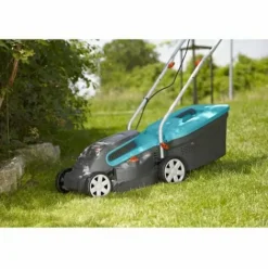 * Gardena Tondeuse A Gazon De La Batterie Powermax Li-40/32 Sans Batterie | | 5033-55> Tondeuse À Batterie